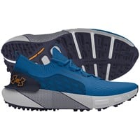 Under Armour Men's Phantom SL Golf Shoes, Blue/Orange