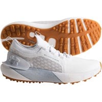 Under Armour Men's Phantom SL Golf Shoes, White/White