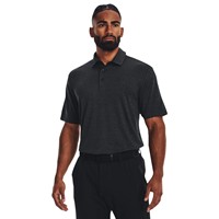 Under Armour Men's Playoff 3.0 Golf Polo, Black