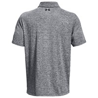 Under Armour Men's Playoff 3.0 Golf Polo, Grey