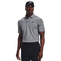 Under Armour Men's Playoff 3.0 Golf Polo, Grey