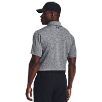 Under Armour Men's Playoff 3.0 Golf Polo, Grey