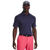 Under Armour Men's Playoff 3.0 Golf Polo, Navy