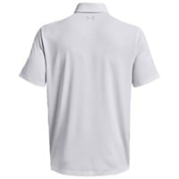 Under Armour Men's Playoff 3.0 Golf Polo, White