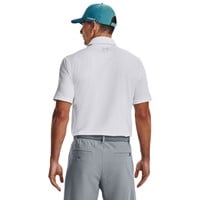 Under Armour Men's Playoff 3.0 Golf Polo, White