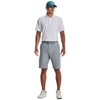 Under Armour Men's Playoff 3.0 Golf Polo, White