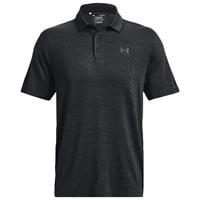 Under Armour Men's Playoff 3.0 Golf Polo, Black
