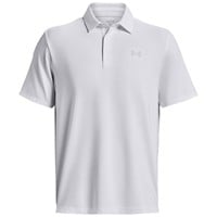Under Armour Men's Playoff 3.0 Golf Polo, White