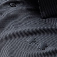 Under Armour Men's Tonal Playoff 3.0 Golf Polo, Black
