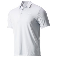 Under Armour Men's Tonal Playoff 3.0 Golf Polo, White