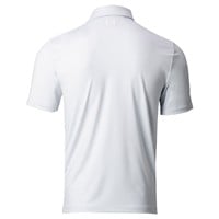 Under Armour Men's Tonal Playoff 3.0 Golf Polo, White