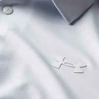 Under Armour Men's Tonal Playoff 3.0 Golf Polo, White
