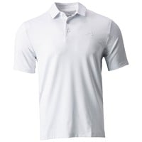 Under Armour Men's Tonal Playoff 3.0 Golf Polo, White