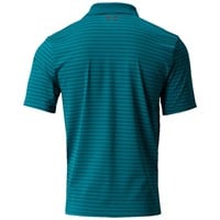 Under Armour Men's Performance 3.0 Golf Polo, Teal/Black