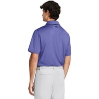 Under Armour Men's T2G Golf Polo, Royal/Navy
