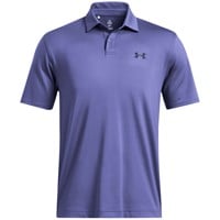 Under Armour Men's T2G Golf Polo, Royal/Navy