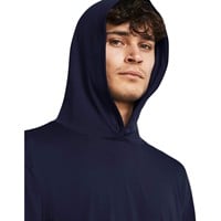 Under Armour Men's Playoff Golf Hoodie, Navy/White