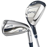 PING Ladies G LE 3 Combo Irons
