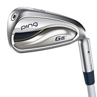 PING Ladies G LE 3 Irons