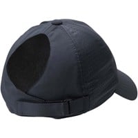 Puma Women's Ponytail P Golf Hat, Black