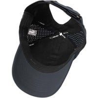 Puma Women's Ponytail P Golf Hat, Black