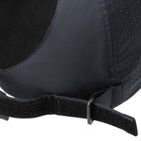 Puma Women's Ponytail P Golf Hat, Black