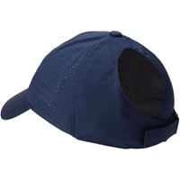 Puma Women's Ponytail P Golf Hat, Navy