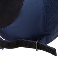 Puma Women's Ponytail P Golf Hat, Navy