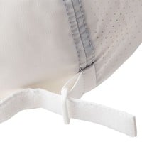 Puma Women's Ponytail P Golf Hat, White