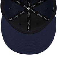 Titleist Tour Elite Flat Bill Golf Hat, Navy/White