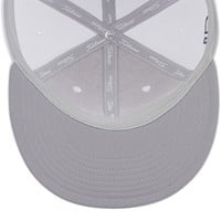 Titleist Tour Elite Flat Bill Golf Hat, White/Navy