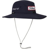 Titleist Tour Aussie Golf Hat, Navy/White