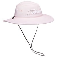 Titleist Tour Aussie Golf Hat, Light Pink