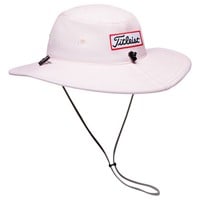 Titleist Tour Aussie Golf Hat, Light Pink