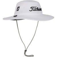 Titleist Tour Aussie Golf Hat, White/Black