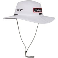 Titleist Tour Aussie Golf Hat, White/Black