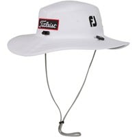 Titleist Tour Aussie Golf Hat, White/Black