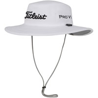 Titleist Tour Aussie Golf Hat, White/Black