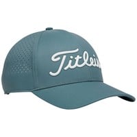 Titleist Players Tech Golf Hat, Green/White