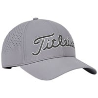 Titleist Players Tech Golf Hat, Grey/White