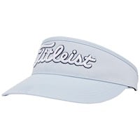 Titleist Players Classic Golf Visor, Light Blue/White
