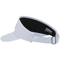 Titleist Players Classic Golf Visor, Light Blue/White