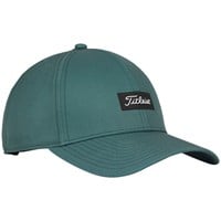 Titleist Charleston Breezer Golf Hat, Green/Black