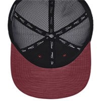 Titleist Santa Cruz Golf Hat, Cardinal/White