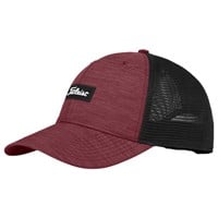 Titleist Santa Cruz Golf Hat, Cardinal/White