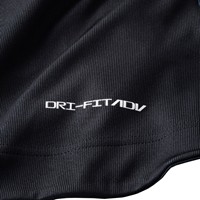 NIKE Men's Dri-Fit ADV Tour 1/2 Zip Golf Pullover, Black