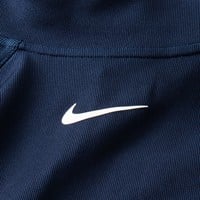 NIKE Men's Dri-Fit ADV Tour 1/2 Zip Golf Pullover, Navy