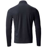 NIKE Men's Victory 1/2 Zip Golf Pullover, Black