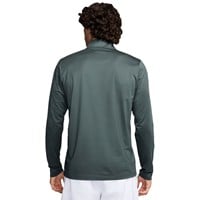 NIKE Men's Victory 1/2 Zip Golf Pullover, Green