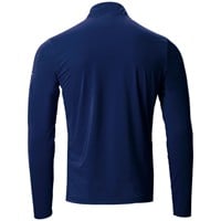 NIKE Men's Victory 1/2 Zip Golf Pullover, Navy
